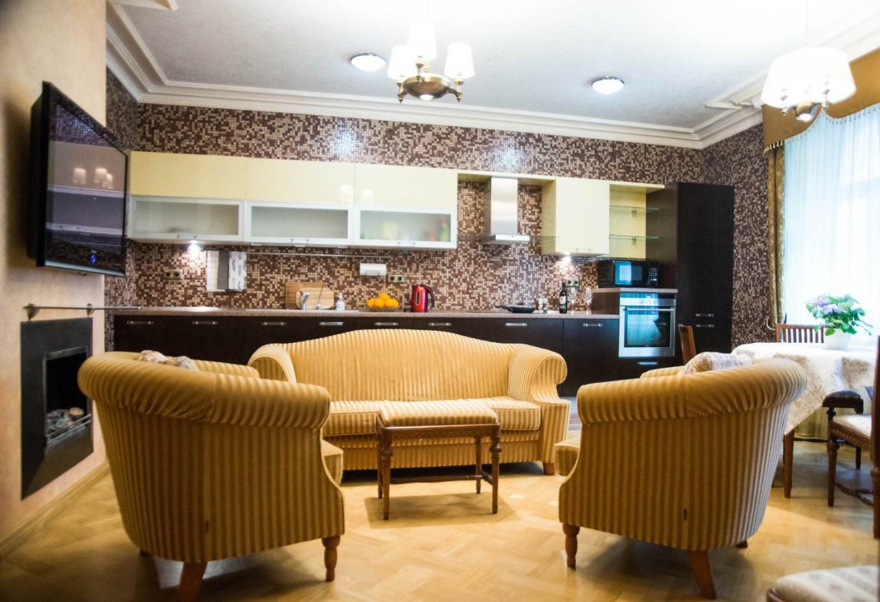 Riga Center Old Town Apartment Extérieur photo
