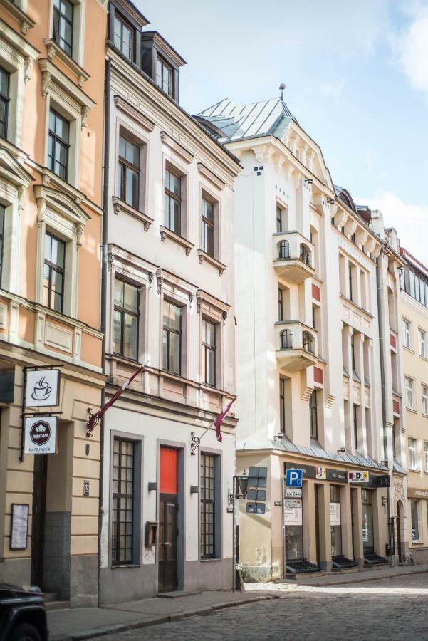 Riga Center Old Town Apartment Extérieur photo